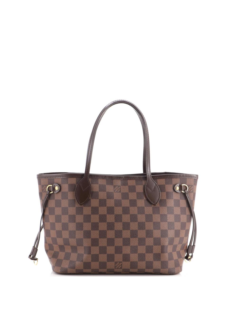 Louis Vuitton Neverfull Tote Damier Pm #366544L21B